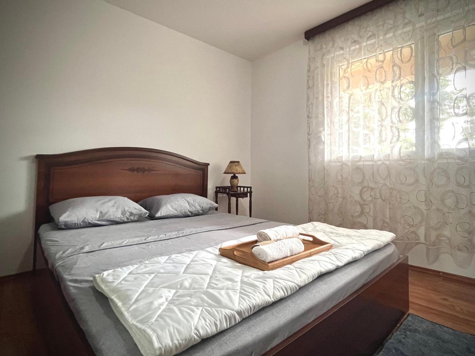 As Apartment House Nikšić Kültér fotó
